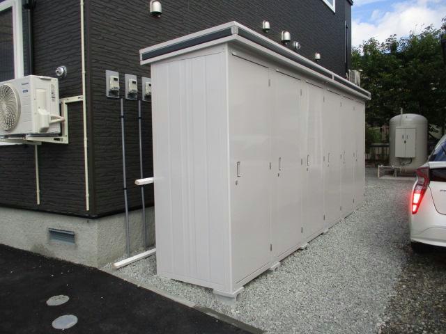その他共有部分　建物設備