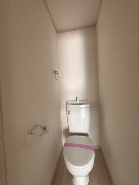 Lメゾン扇 B棟のトイレ写真