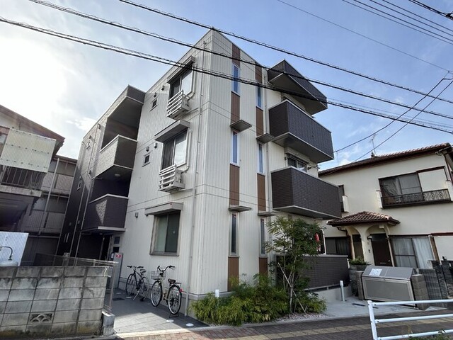 建物外観　建物外観