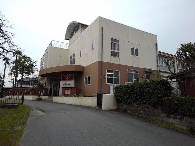 幼稚園・保育園　津福保育園（幼稚園・保育園）まで220m