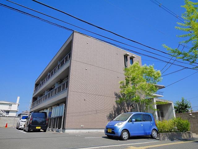 建物外観　おしゃれな外観です