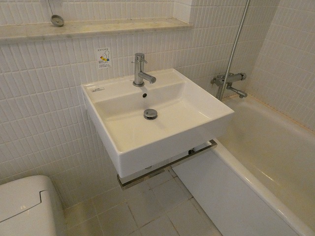 洗面設備　洗面※別部屋参考写真