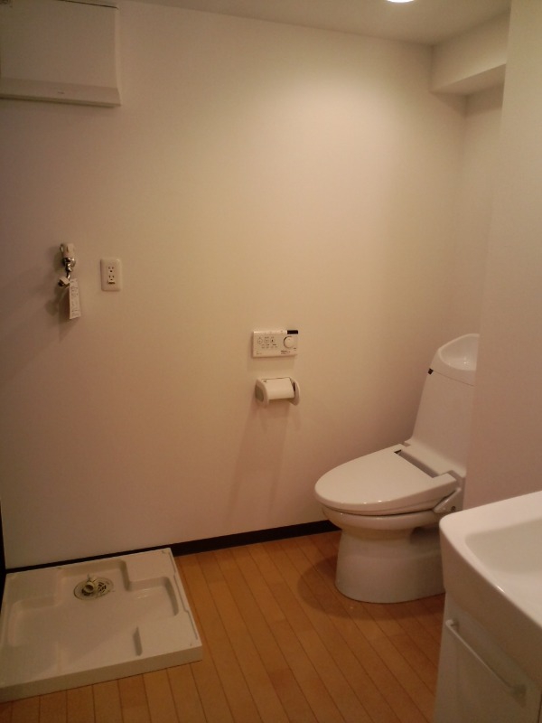 バージュアル浦和ウエストのトイレ写真
