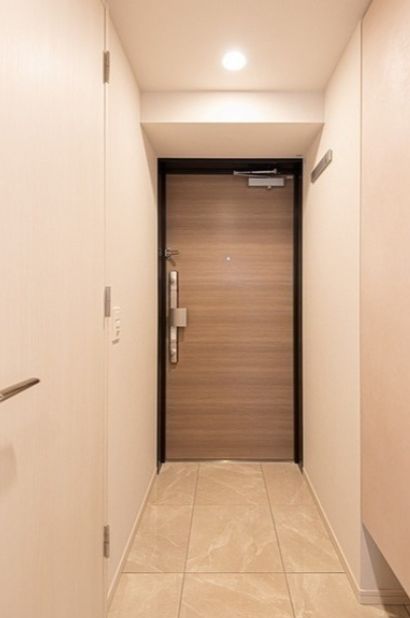 玄関　別号室参考写真