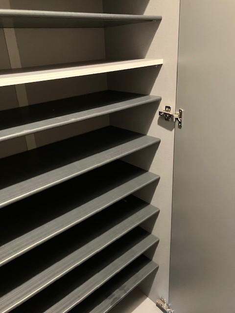 東建中村橋マンションの内装写真
