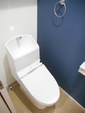 トイレ　トイレも気になるポイント