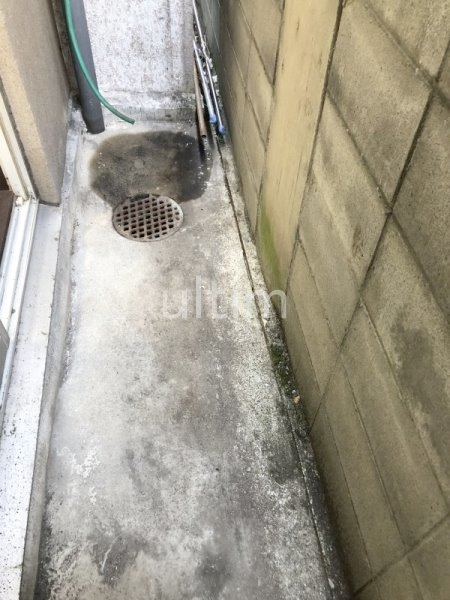 バルコニー　※同タイプの他のお部屋です