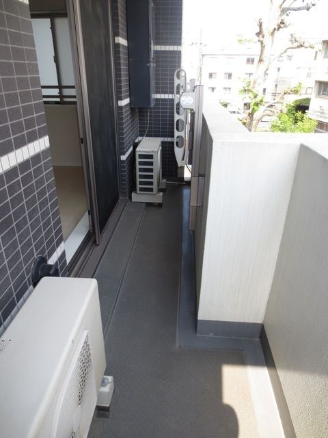 バルコニー　☆バルコニー☆