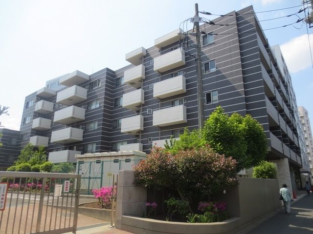 建物外観　★外観★