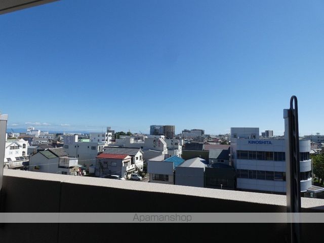 眺望　眺望