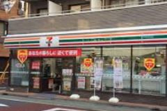 コンビニ　セブンイレブン 品川小山2丁目店（コンビニ）まで195m