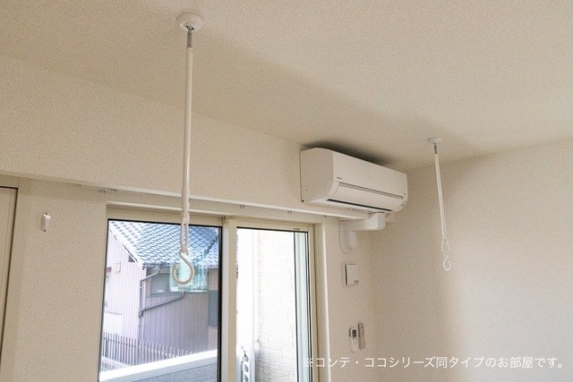 その他部屋・スペース　エアコン有