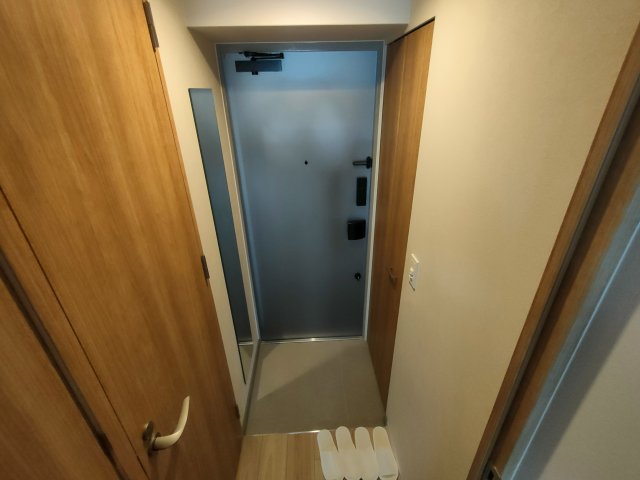 THE SENSE RESIDENCE 甲南山手の玄関写真