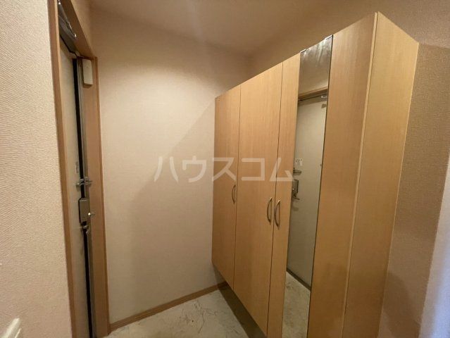 カーサ グランデの玄関写真