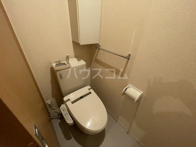 カーサ グランデのトイレ写真