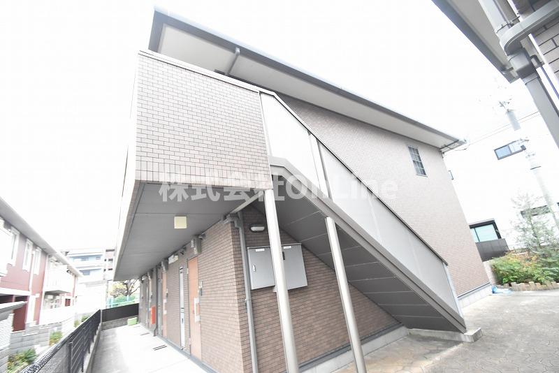 近鉄奈良線 東花園駅 徒歩9分 築19年