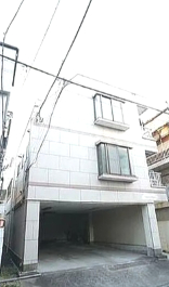 建物外観　外観です。