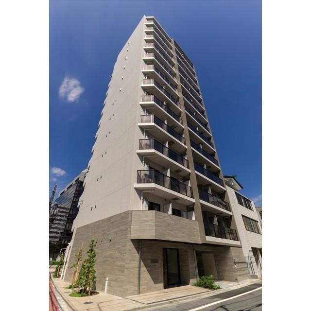 建物外観　外観は落ち着いています