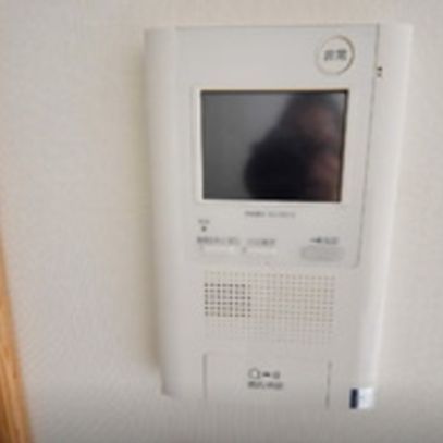 セキュリティ　別タイプ部屋　参考写真です