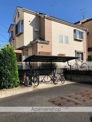 レオパレス市川原木の外観写真
