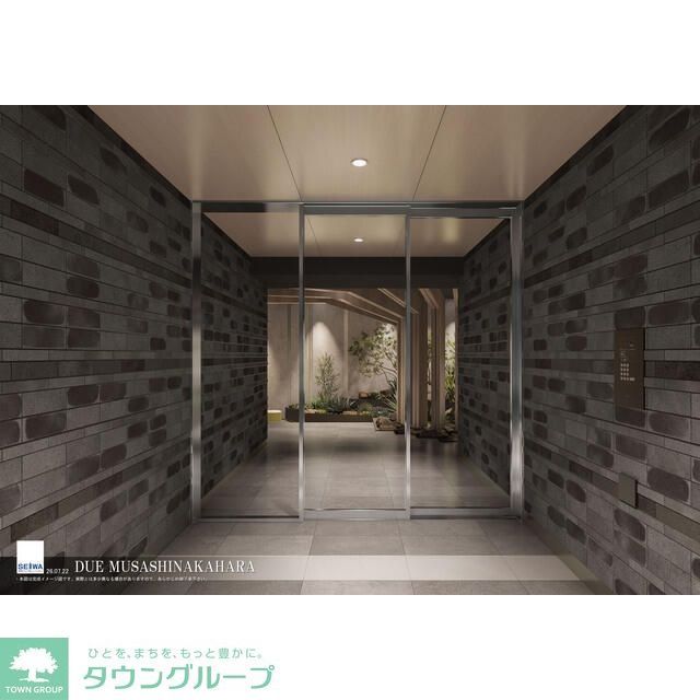 エントランス