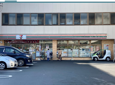 コンビニ　セブンイレブン 南馬込店（コンビニ）まで104m