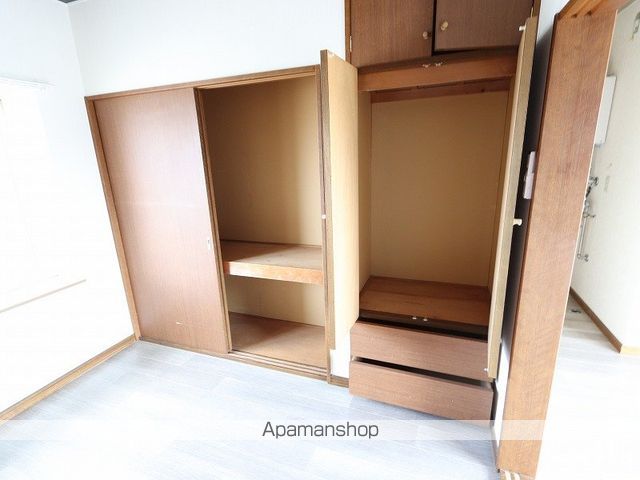 SGB緑町の内装写真