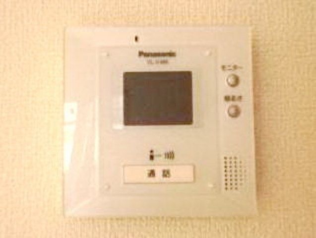 セキュリティ　ＴＶドアホン
