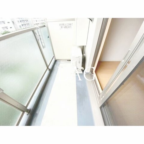 バルコニー　バルコニーです。