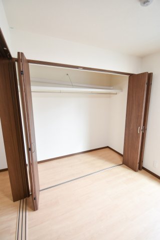 収納　収納があると、お部屋がすっきり片付きますね。
