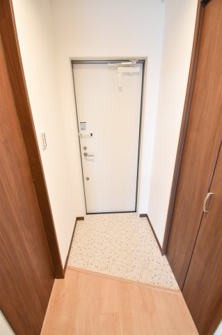 玄関　素敵な玄関は毎朝あなたを元気に送りだしてくれますよ