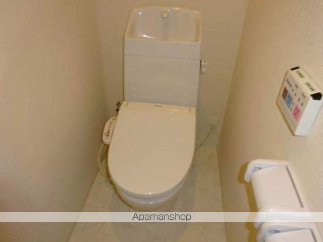 ＪＲ山陽本線 庭瀬駅 徒歩22分 2階建 築9年のトイレ写真