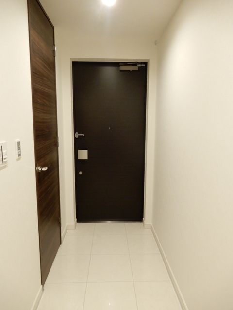 玄関　玄関