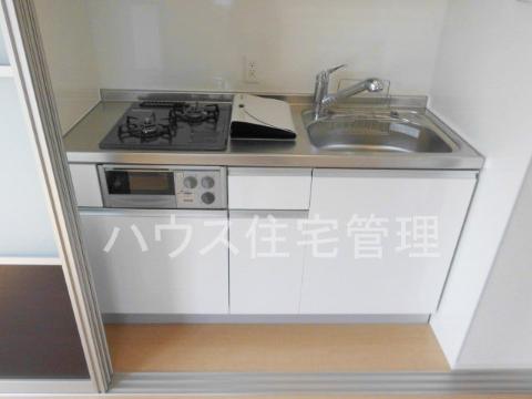 キッチン　キッチン