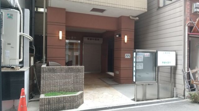 エントランス