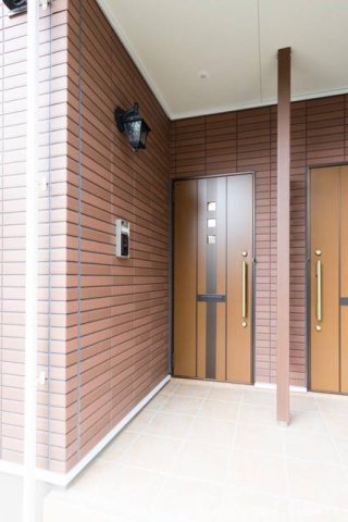 エントランス　【ブルゴーニュＣ】共用部分です