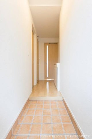 玄関　【ブルゴーニュＣ】玄関です