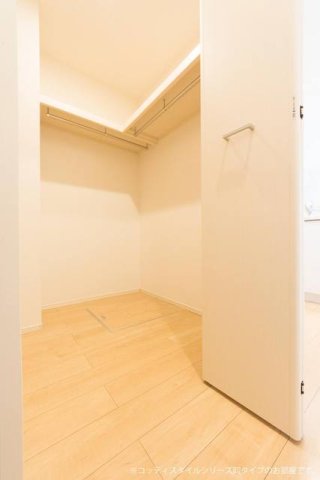 収納　【ブルゴーニュＣ】収納です