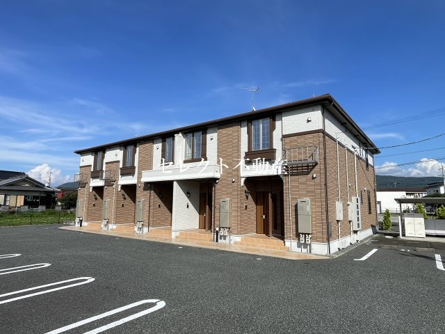 建物外観　【ブルゴーニュＣ】外観です