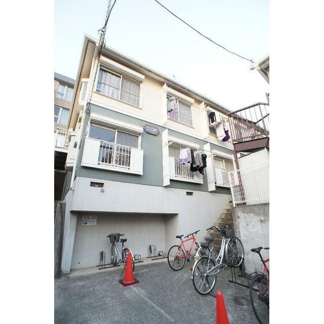 建物外観　物件画像