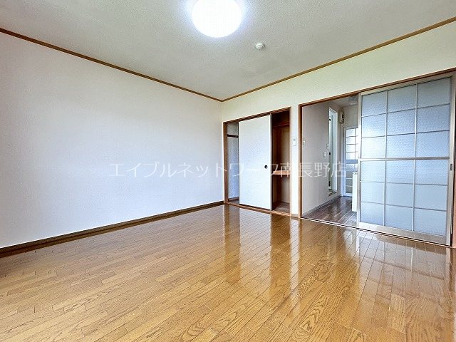 その他部屋・スペース　参考：201号室（内装・設備が異なる場合があります。）