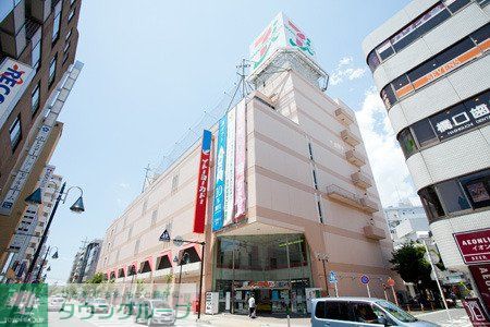 スーパー　イトーヨーカドー（スーパー）まで424m