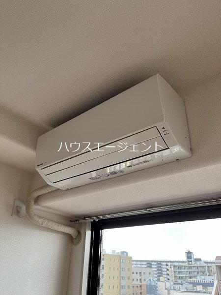 その他設備　エアコン完備です。※参考画像