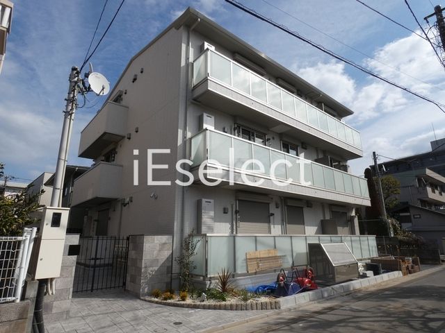 建物外観　千葉駅から徒歩７分♪