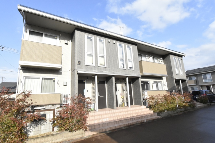 建物外観　Ａ棟外観