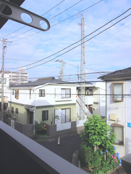 眺望