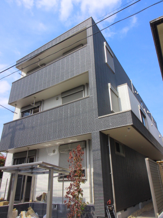 ハックベリーズ向原