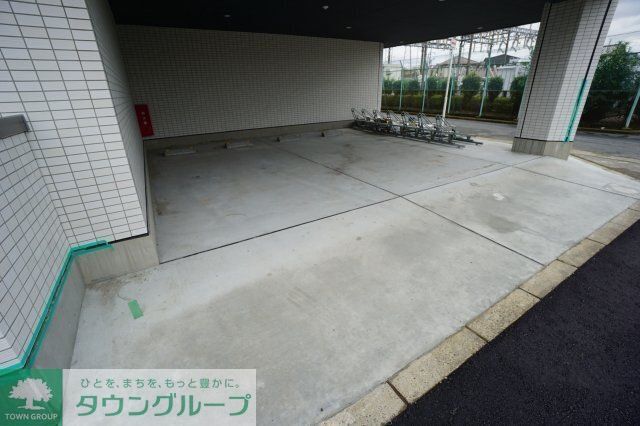 駐車場　お問合せはタウンハウジングまで！※現地待合わせ相談可能