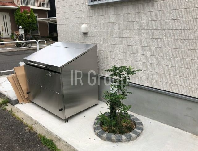 その他共有部分　ゴミ置場