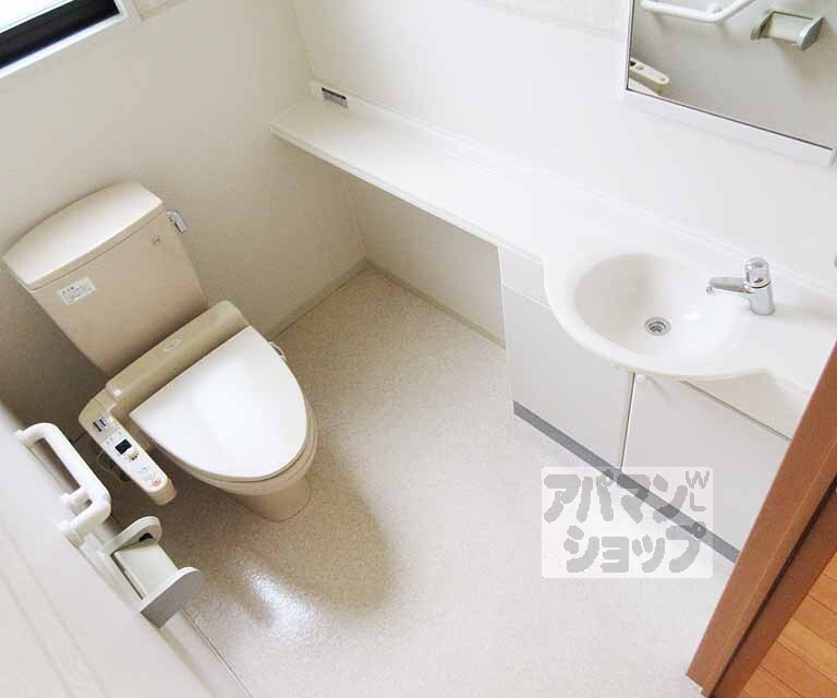 トイレ　オシャレなトイレです